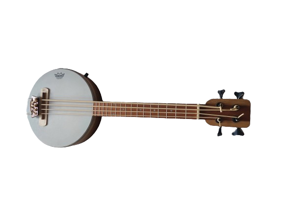 Bass Banjolele Banjo U-bass - Electro Acoustic