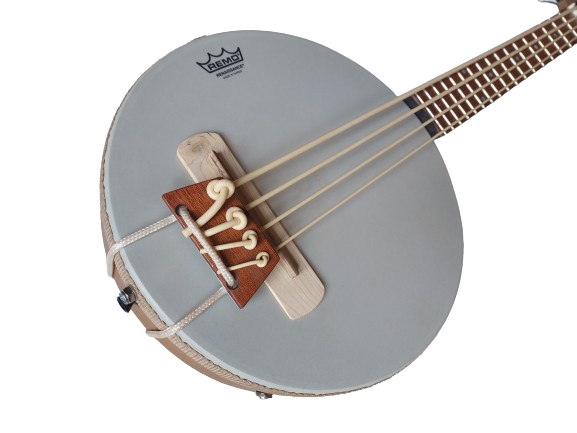 Bass Banjolele Banjo U-bass - Electro Acoustic